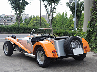 1968 LOTUS SEVEN Sr3