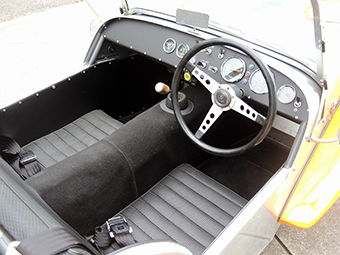 1968 LOTUS SEVEN Sr3