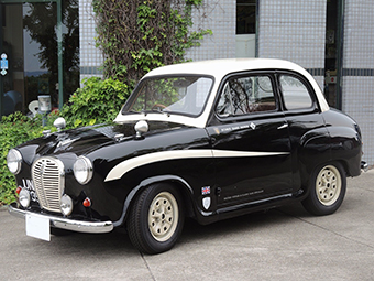 1957 AUSTIN A35