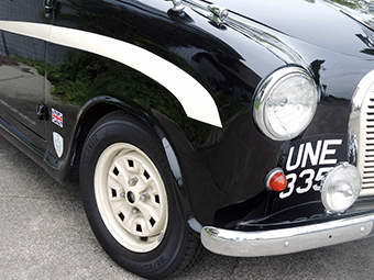 1957 AUSTIN A35