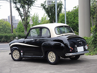1957 AUSTIN A35