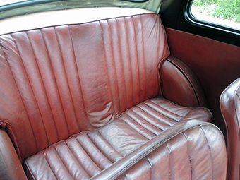 1957 AUSTIN A35