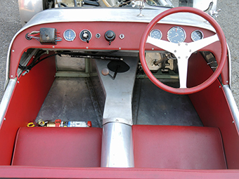 1960 LOTUS SEVEN Sr1