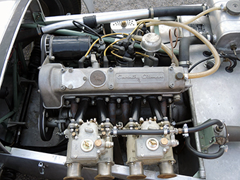 1960 LOTUS SEVEN Sr1