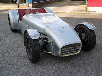 1960 LOTUS SEVEN Sr1