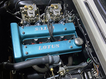 1966 LOTUS ELAN Sr2