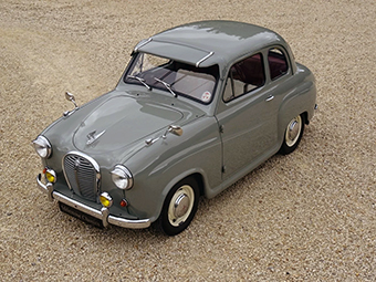 1957 AUSTIN A35