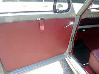 1957 AUSTIN A35