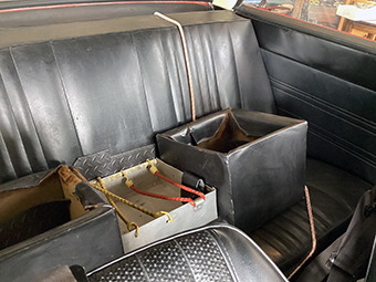 1965 LOTUS CORTINA 