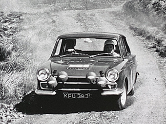 1965 LOTUS CORTINA 