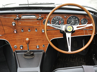1966 LOTUS ELAN Sr2