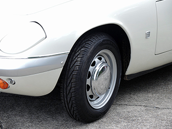 1966 LOTUS ELAN Sr2