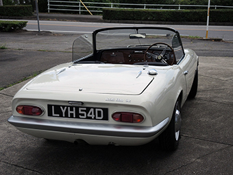 1966 LOTUS ELAN Sr2