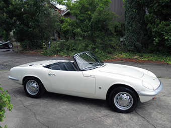 1966 LOTUS ELAN Sr2