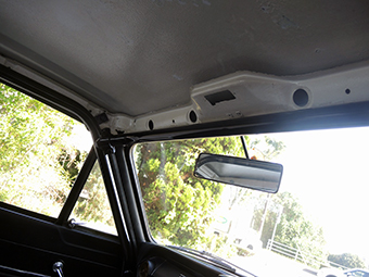 1966 LOTUS CORTINA Mk1 Sr2