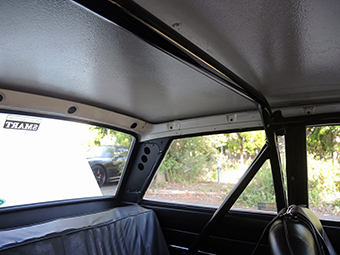 1966 LOTUS CORTINA Mk1 Sr2