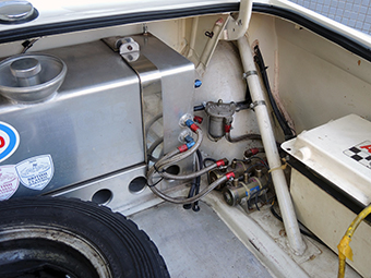 1966 LOTUS CORTINA Mk1 Sr2