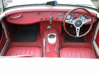 Flying scott / フライングスコット