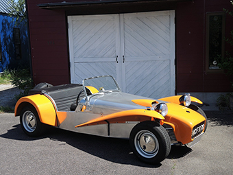 1968 LOTUS SEVEN Sr3