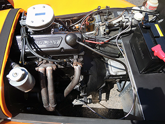 1968 LOTUS SEVEN Sr3